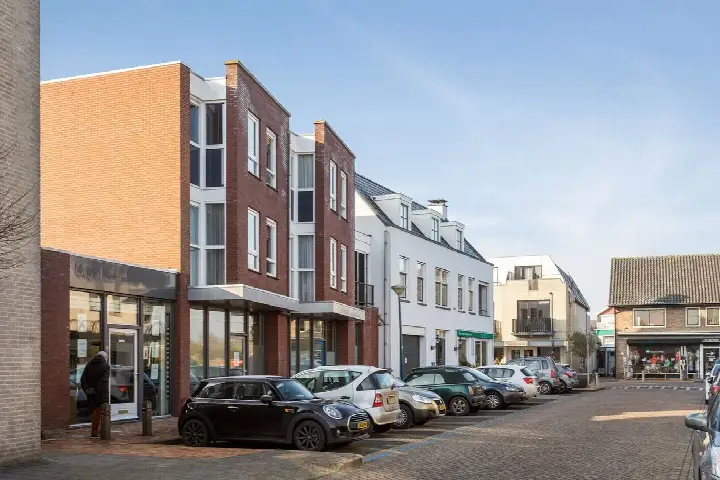 Apartment for sale: Kerkstraat 3, Mijdrecht Dorp Mijdrecht