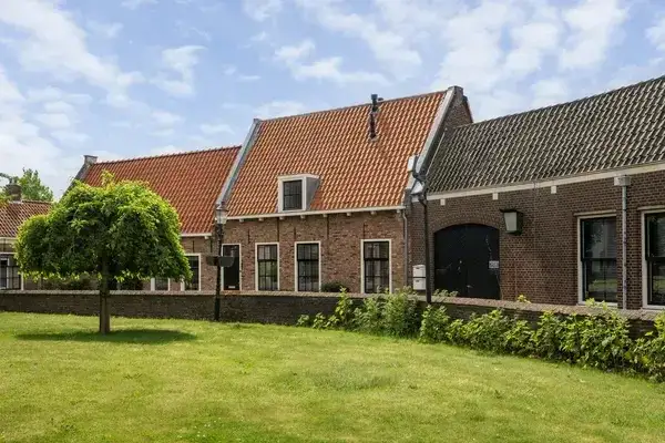 Tussenwoning te koop: Kerkstraat 3, Naaldwijk Centrumgebied Naaldwijk