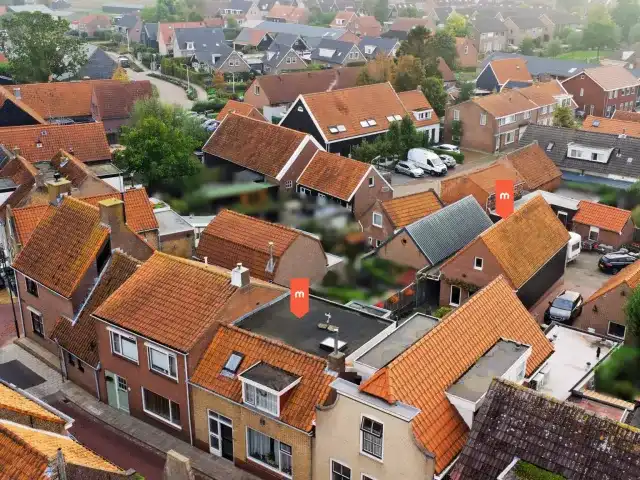 Terraced house for sale: Kerkstraat 30, Scherpenisse Scherpenisse