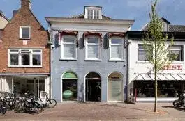 Appartement te koop: Kerkstraat 31-31A, De oude Stad binnen de gracht Doesburg