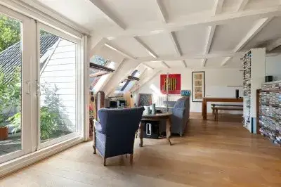 Appartement te koop: Kerkstraat 322H, Vijzelstraatbuurt Amsterdam