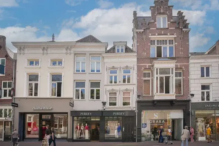 Appartement te koop: Kerkstraat 35, Binnenstad centrum 'S-Hertogenbosch