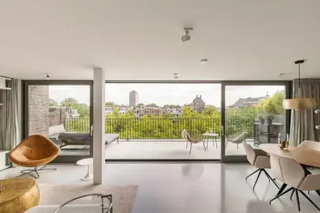 Appartement te koop: Kerkstraat 353D, Amstelveldbuurt Amsterdam