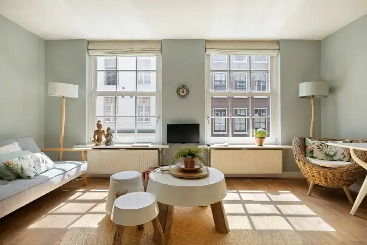 Appartement te koop: Kerkstraat 377B, Amstelveldbuurt Amsterdam