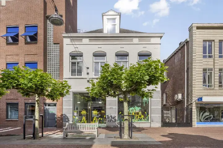 Apartment for sale: Kerkstraat 37B, Centrum Helmond