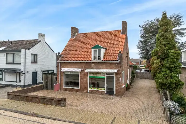Appartement te koop: Kerkstraat 38, Kern Driel Driel