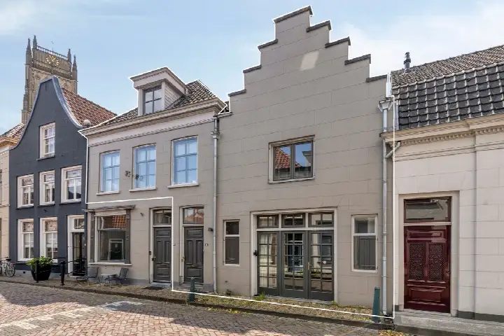 Appartement te koop: Kerkstraat 38, Zaltbommel Binnenstad Zaltbommel