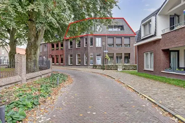Appartement te koop: Kerkstraat 39, Diessen Diessen