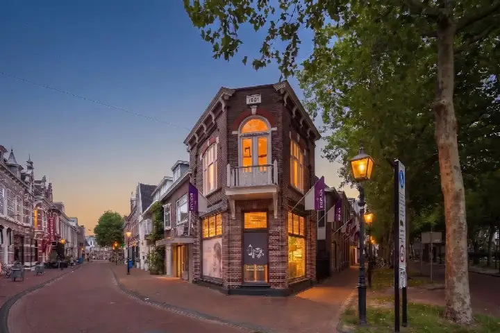 Apartment for sale: Kerkstraat 4, Brinkkwartier Assen