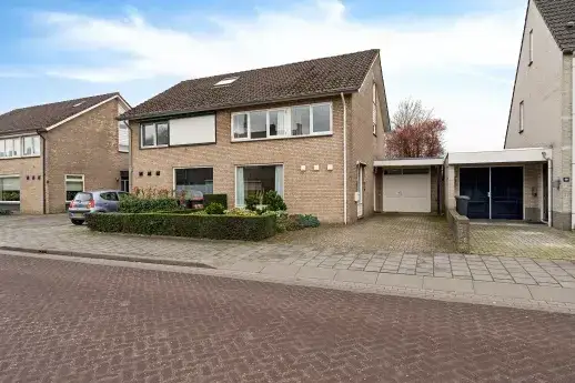 Tussenwoning te koop: Kerkstraat 4, Berghem-Noord Berghem