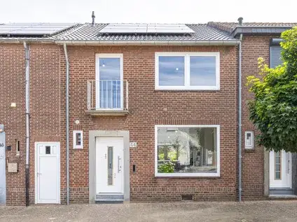 Terraced house for sale: Kerkstraat 44, Bocholtz Bocholtz