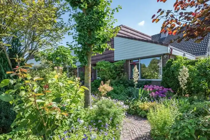 Semi-detached for sale: Kerkstraat 45, Zeeheldenbuurt Bleiswijk