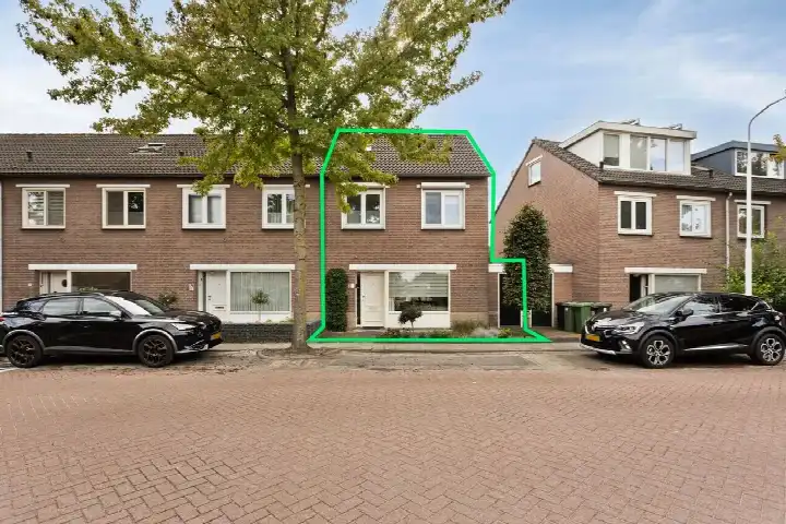 Terraced house for sale: Kerkstraat 47, Salderes Best