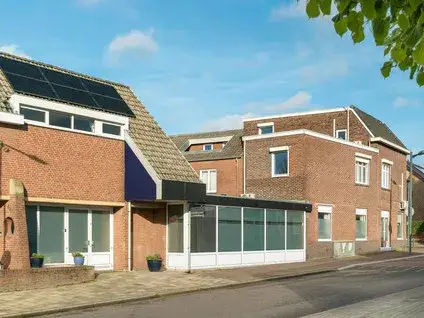 Hoekwoning te koop: Kerkstraat 56, Ubachsberg Voerendaal