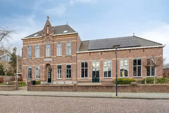 Vrijstaande woning te koop: Kerkstraat 57, Lepelstraat Lepelstraat