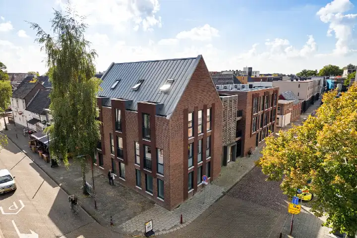 Apartment for sale: Kerkstraat 58, Centrum Heerenveen