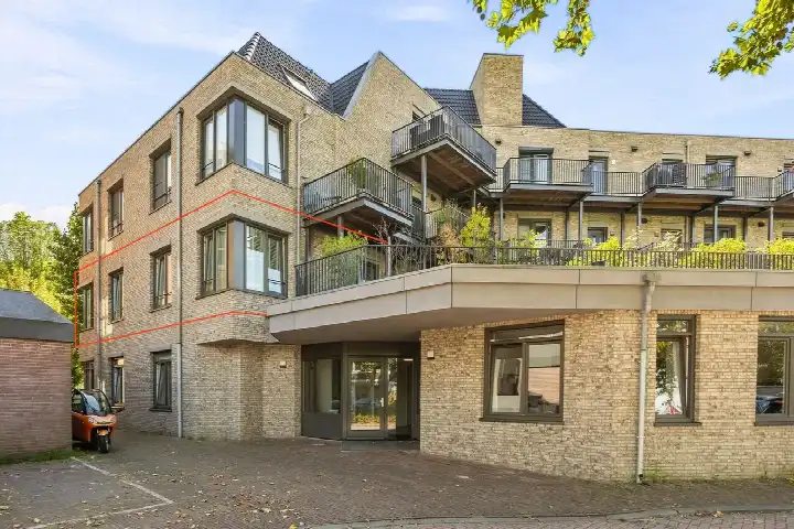 Apartment for sale: Kerkstraat 58A, Centrum Haven Noord Almere
