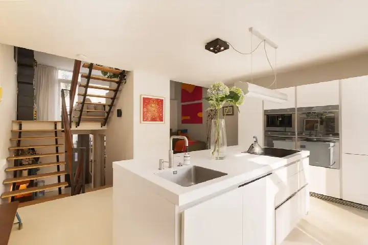 Tussenwoning te koop: Kerkstraat 6, Vesting Muiden Muiden