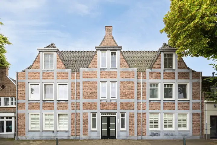 Apartment for sale: Kerkstraat 69A, omg. Petrus Kerk Oisterwijk