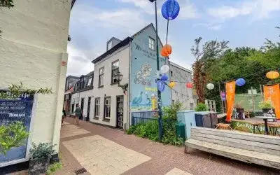 Appartement te koop: Kerkstraat 7, De Vesting Hellevoetsluis
