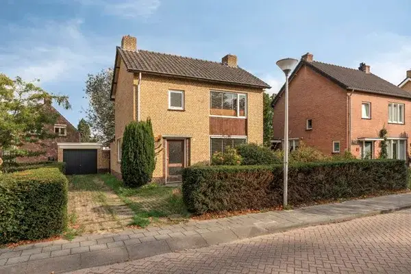 Vrijstaande woning te koop: Kerkstraat 7, Mierlo-Dorp Mierlo