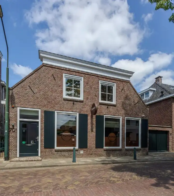 Apartment for sale: Kerkstraat 70, omg. Petrus Kerk Oisterwijk