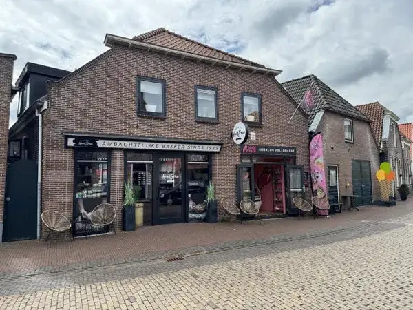 Apartment for sale: Kerkstraat 70, Vollenhove Vollenhove