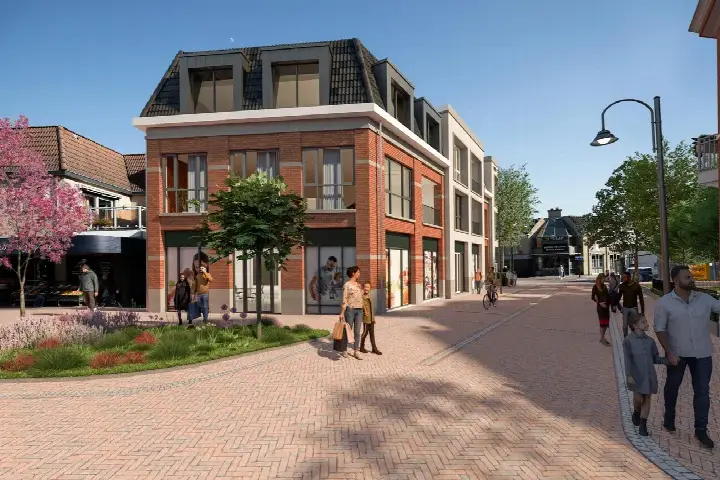 Home for rent: Kerkstraat, Heerde Heerde