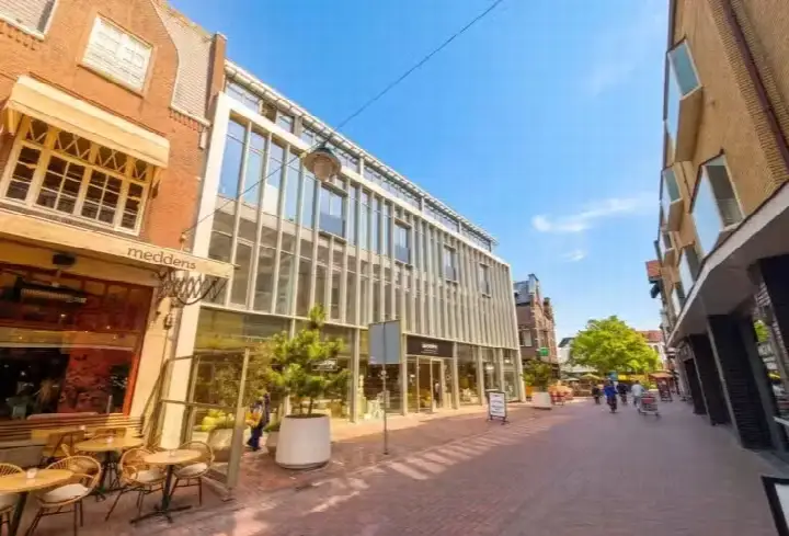 Woning te huur: Kerkstraat, Centrum Hilversum