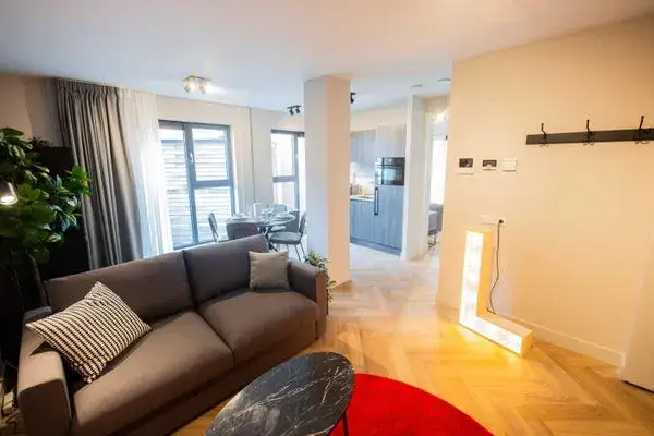 Woning te huur: Kerkstraat, Centrum Hilversum