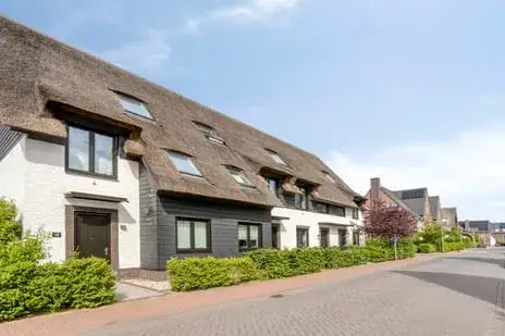 Terraced house for sale: Kerkuillande 19, Ackerswoude Pijnacker