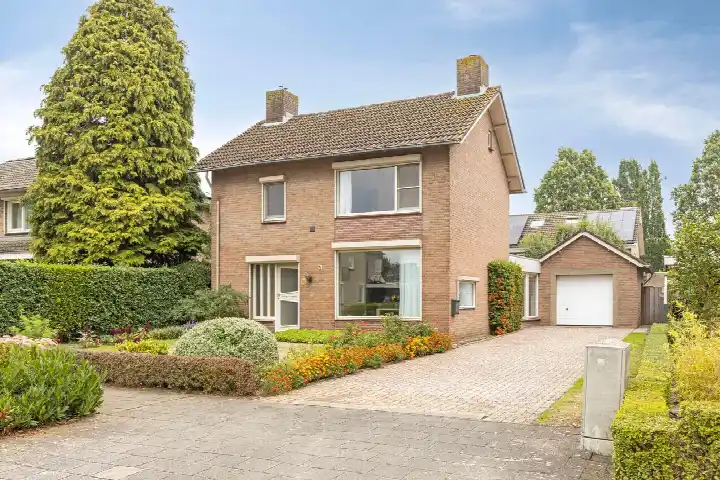 Vrijstaande woning te koop: Kerkveld 28, Kerkveld Nistelrode