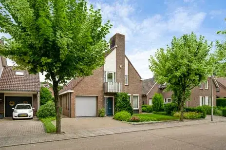 Vrijstaande woning te koop: Kerkveldstraat 16, Kern Baexem Baexem