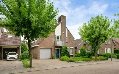 Vrijstaande woning te koop: Kerkveldstraat 16, Kern Baexem Baexem