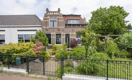 Semi-detached for sale: Kerkweg 11, Zijderveld kern Zijderveld