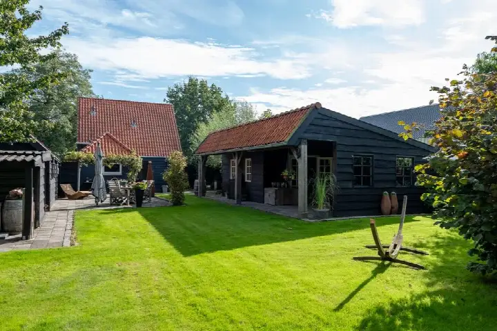 Vrijstaande woning te koop: Kerkweg 52, Verspreide huizen ten zuiden van Sebaldeburen Sebaldeburen