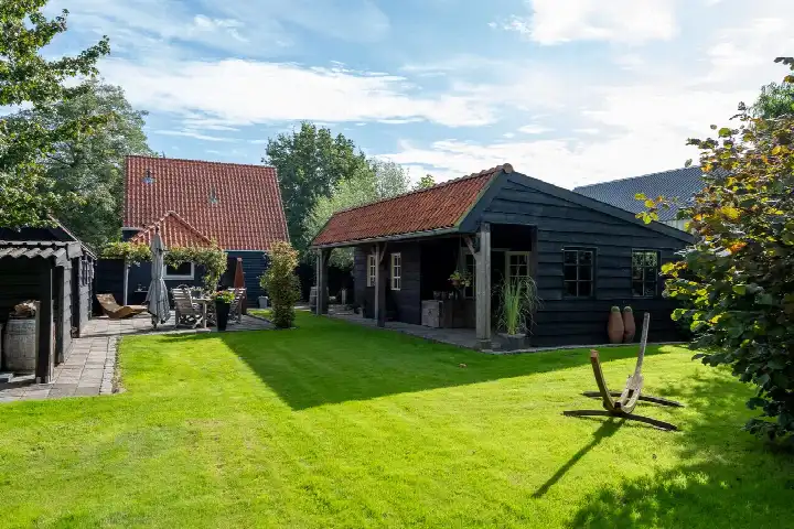 Detached house for sale: Kerkweg 52, Verspreide huizen ten zuiden van Sebaldeburen Sebaldeburen