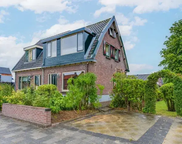 Detached house for sale: Kerkweg 58, Kockengen Dorp Kockengen
