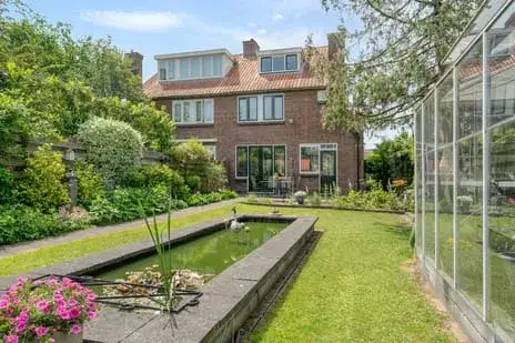 Semi-detached for sale: Kerkweg 71, Pijnacker-Centrum/Dorp Pijnacker