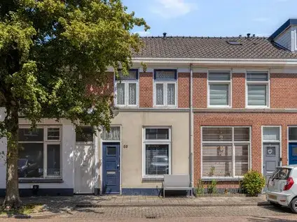 Tussenwoning te koop: Kerkweg 89, Pijlsweerd-Noord Utrecht