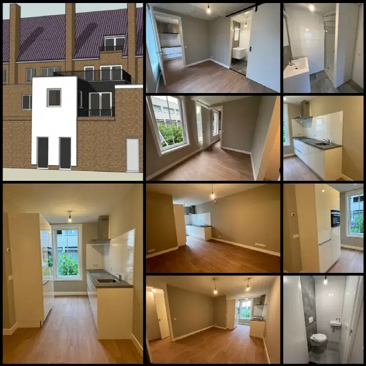 Home for rent: Kerkweg, Centrum Helmond