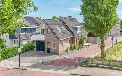 Detached house for sale: Kerkweide 21, De Rietvink / Veursestraatweg Leidschendam
