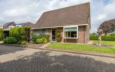 Vrijstaande woning te koop: Kerkweide 37, Kornhorn Kornhorn