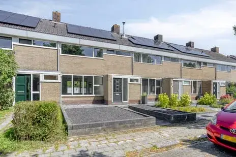 Tussenwoning te koop: Kerkwijk 14, Nieuw-Scheemda Nieuw Scheemda