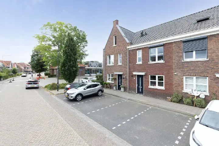 Terraced house for sale: Kerkwijk 32, Berlicum Berlicum