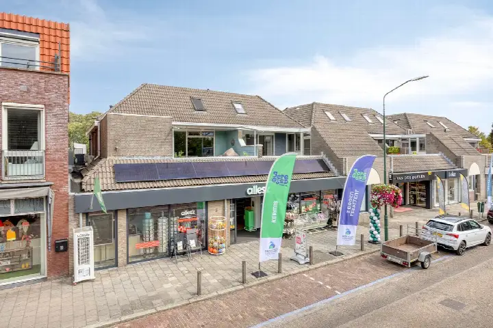 Appartement te koop: Kerkwijk 5A, Berlicum Berlicum