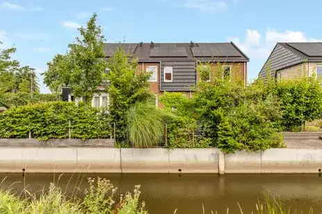 Tussenwoning te koop: Kers 3, Doornsteeg Nijkerk
