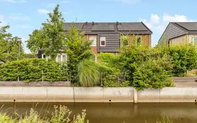 Tussenwoning te koop: Kers 3, Doornsteeg Nijkerk