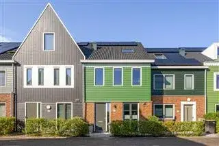 Tussenwoning te koop: Kersenhout 31, Zaans Hout Zaandam