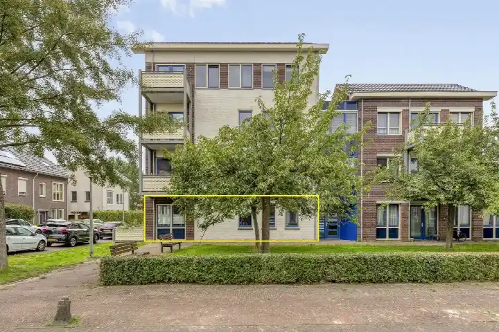 Appartement te koop: Kersenplukkerserf 12, Schuytgraaf-Zuid Arnhem